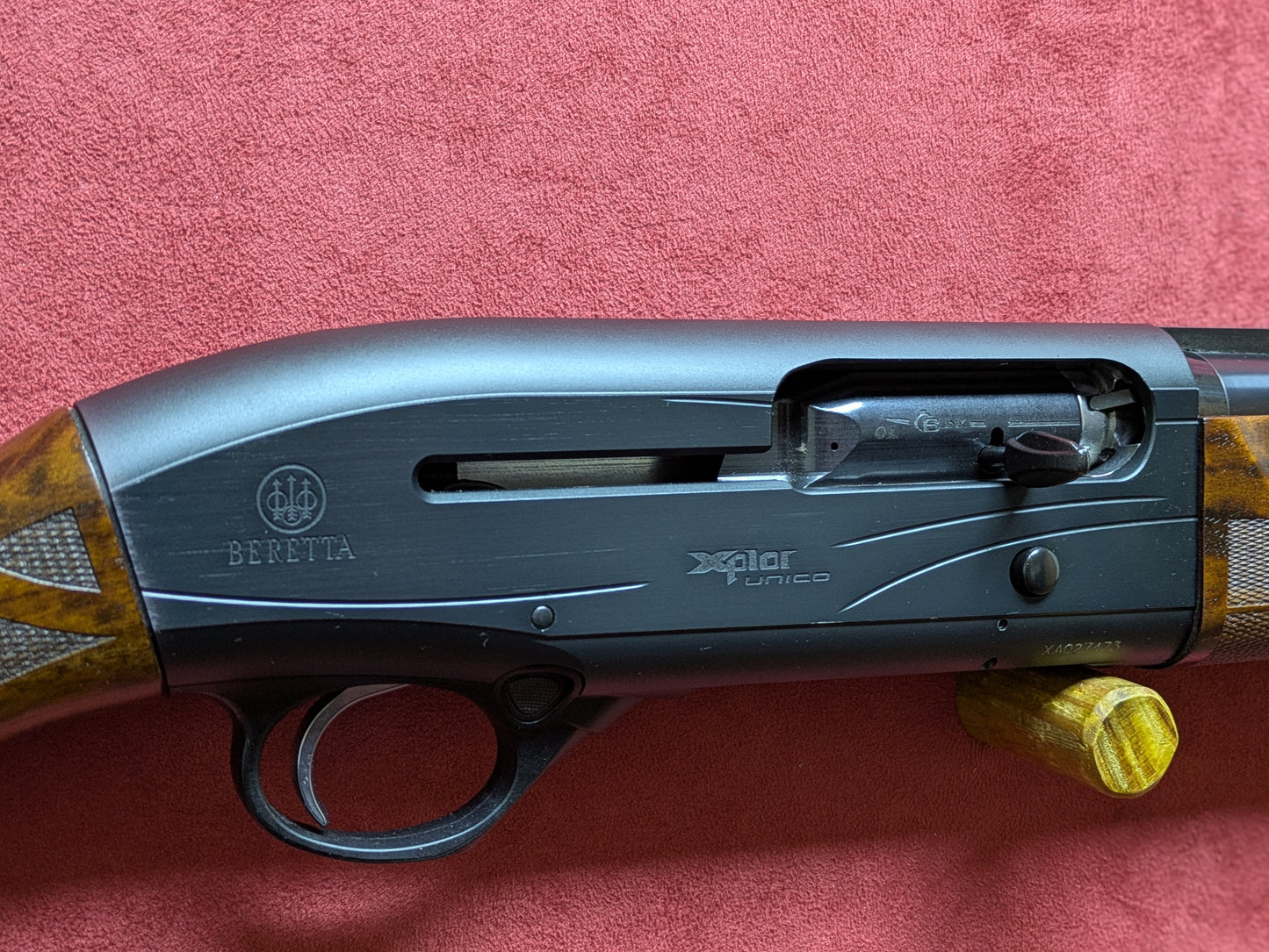 12g Beretta Xplor Unico 28" Barrel