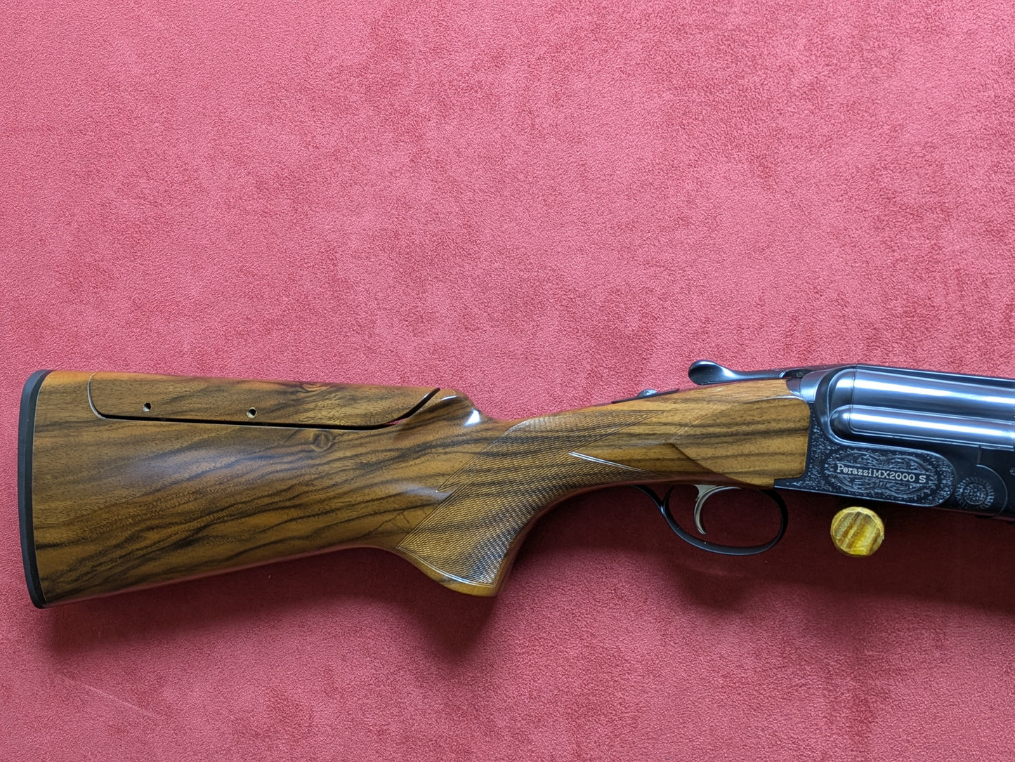 12g Perazzi Mx2000S 32" Barrels