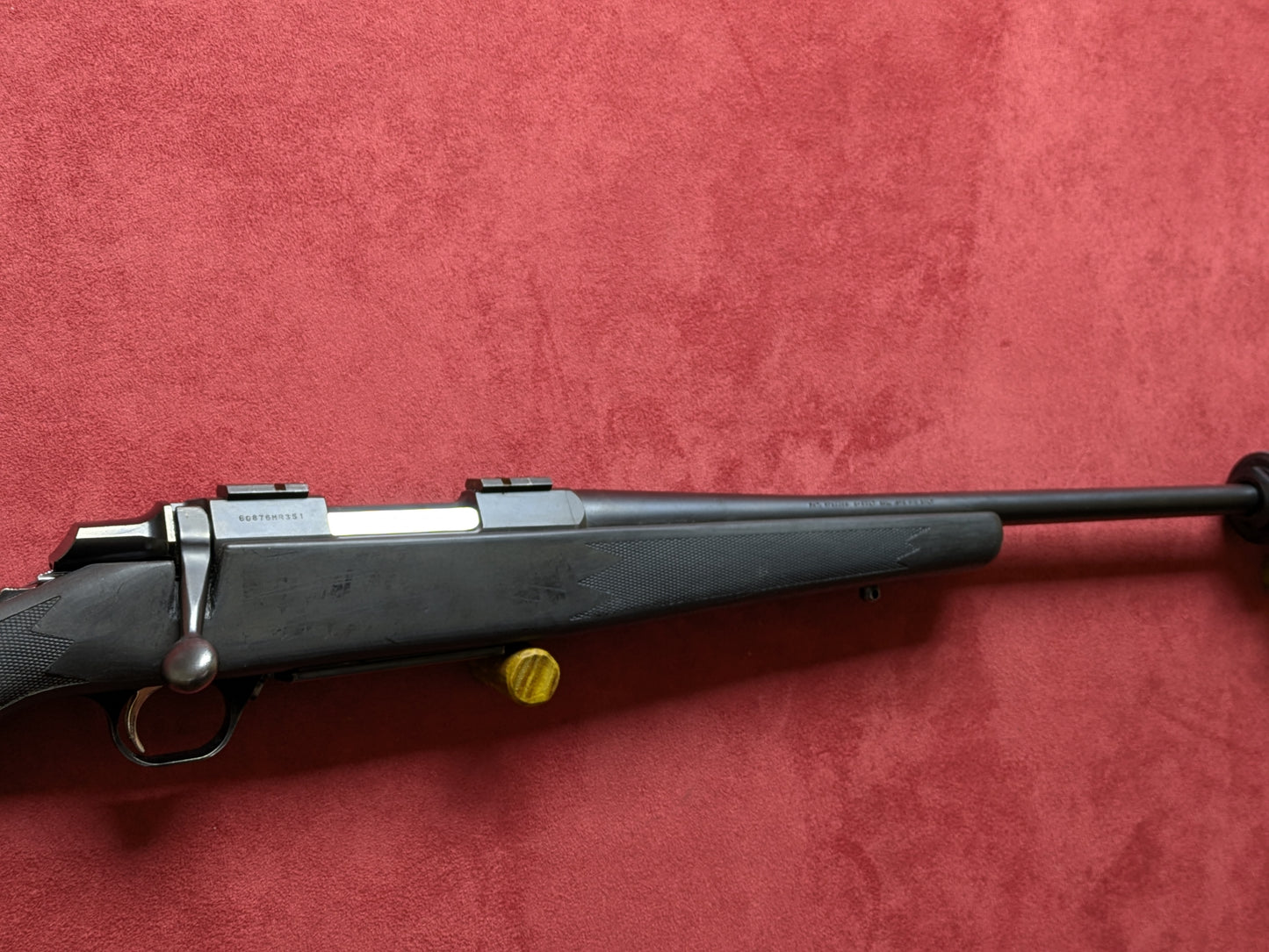 .243 Browning A Bolt 22" Barrel