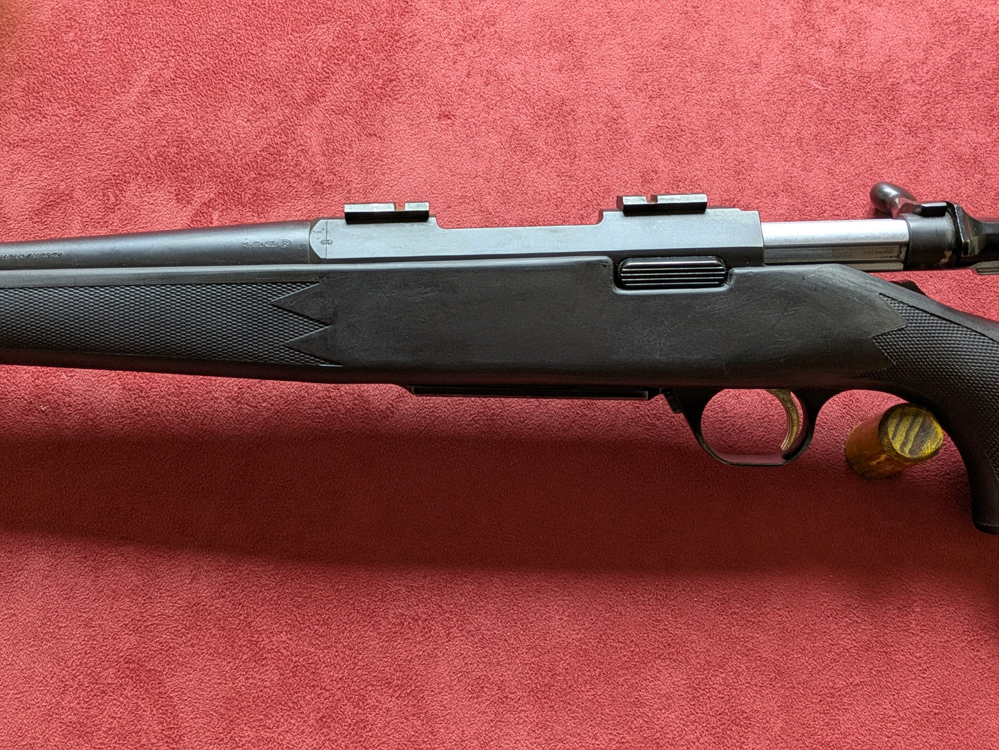 .243 Browning A Bolt 22" Barrel