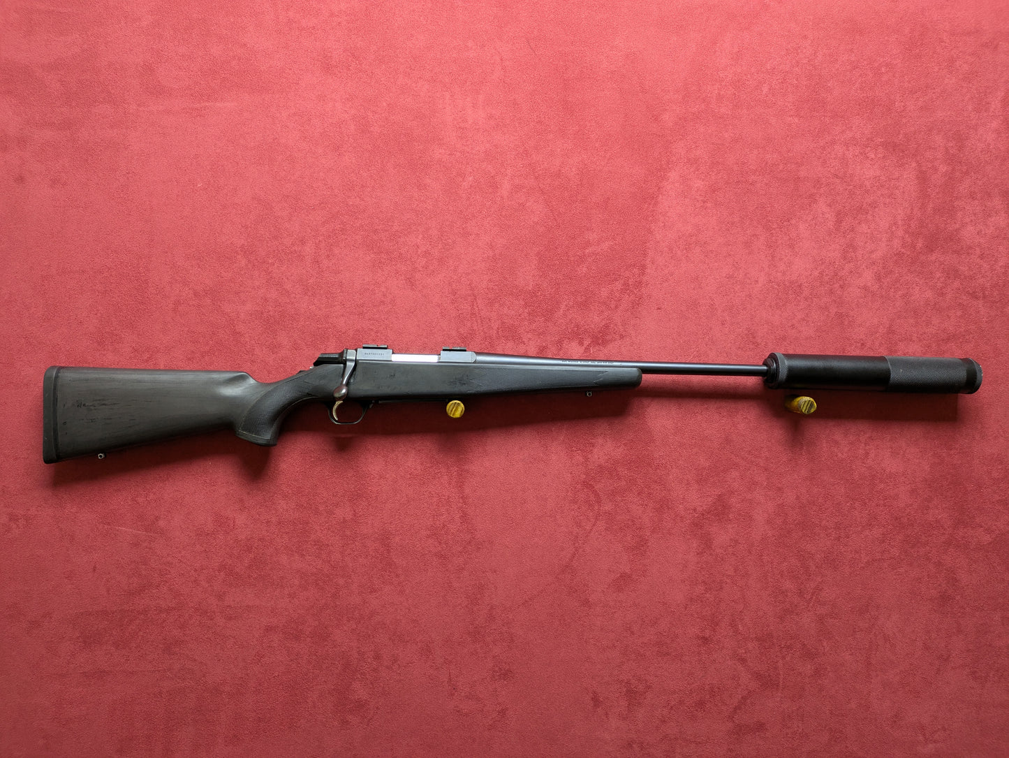 .243 Browning A Bolt 22" Barrel