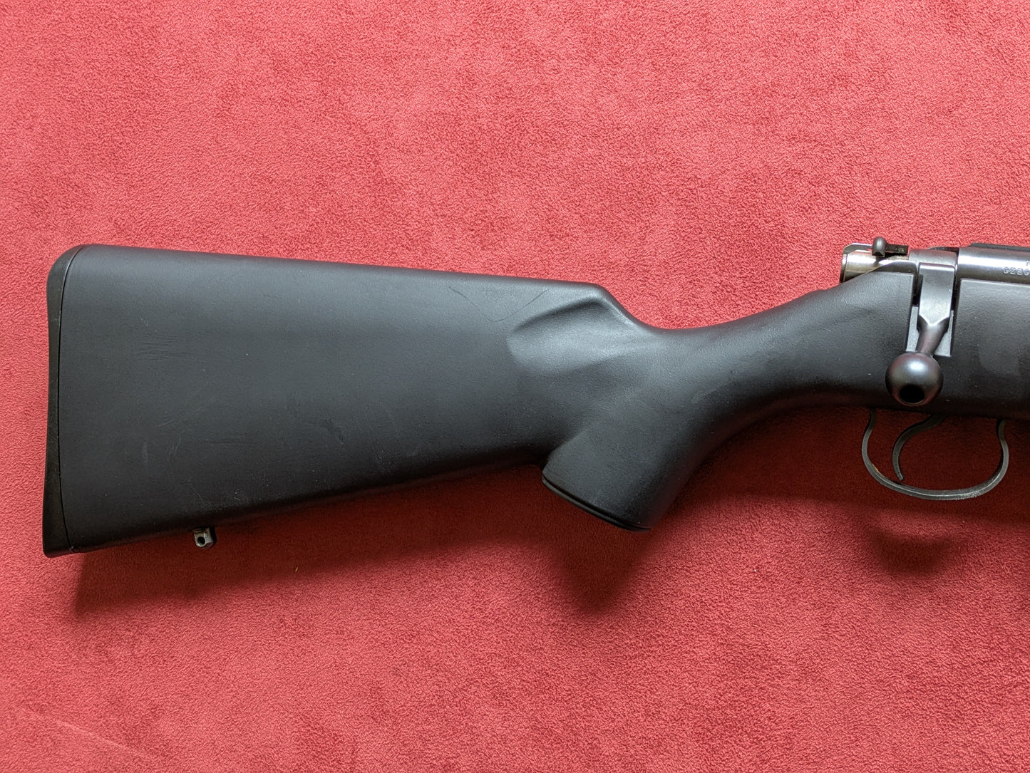 .22lr CZ 455 16" Barrel