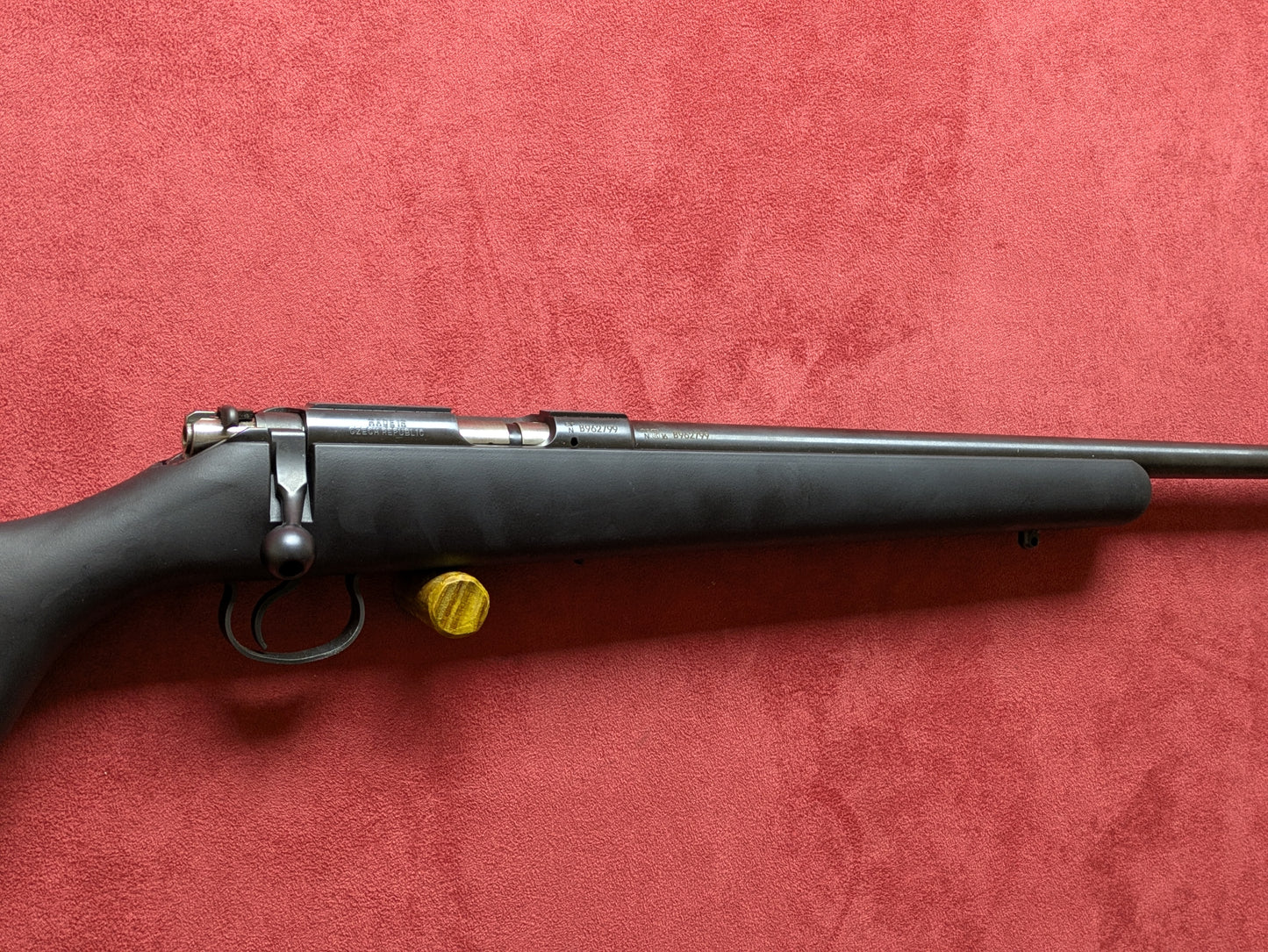 .22lr CZ 455 16" Barrel