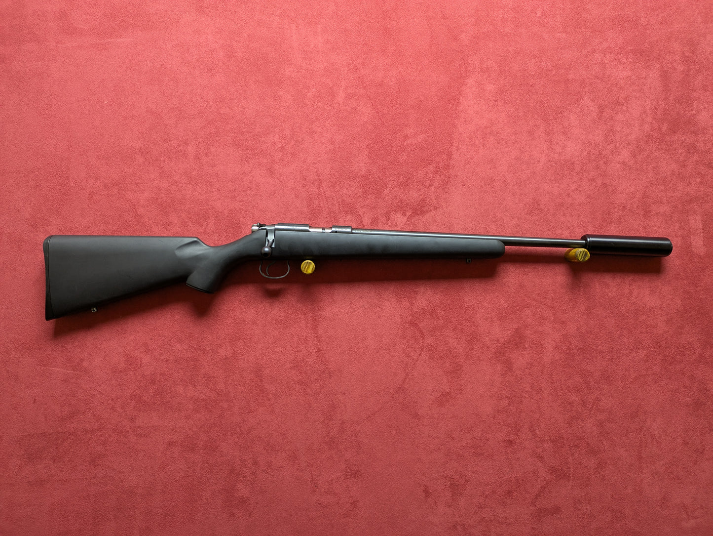 .22lr CZ 455 16" Barrel