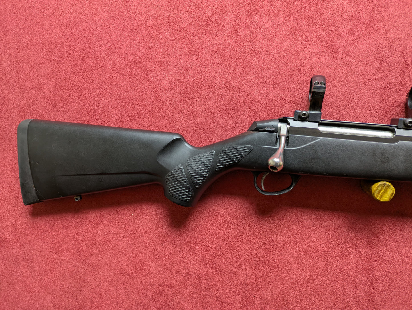 .223 Tikka T3 20" Barrel