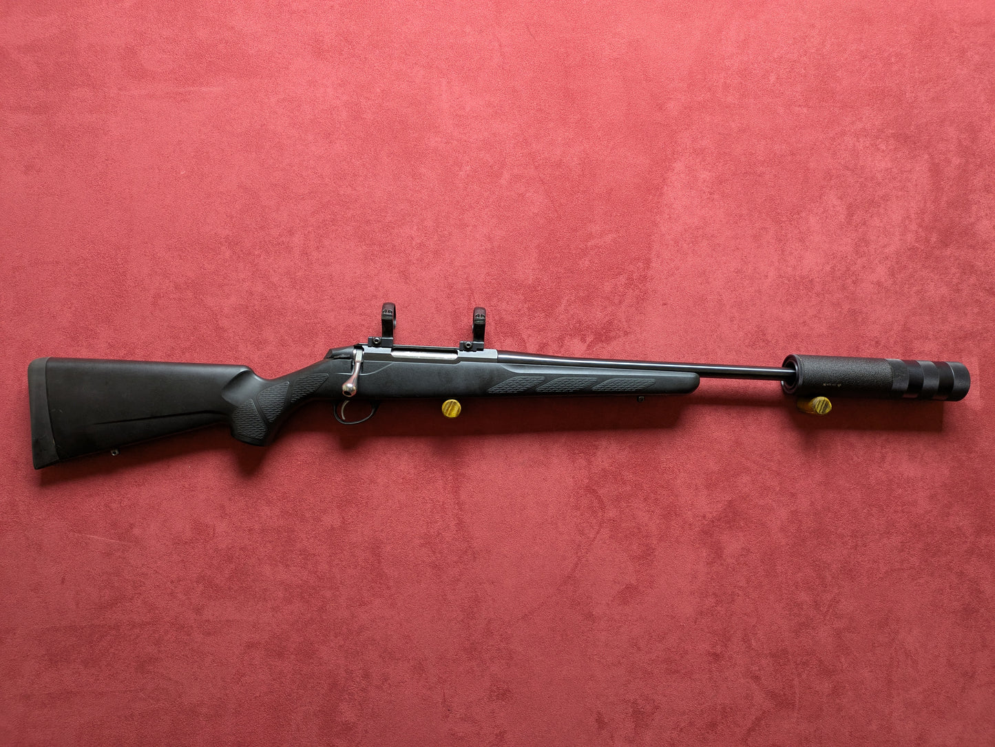 .223 Tikka T3 20" Barrel