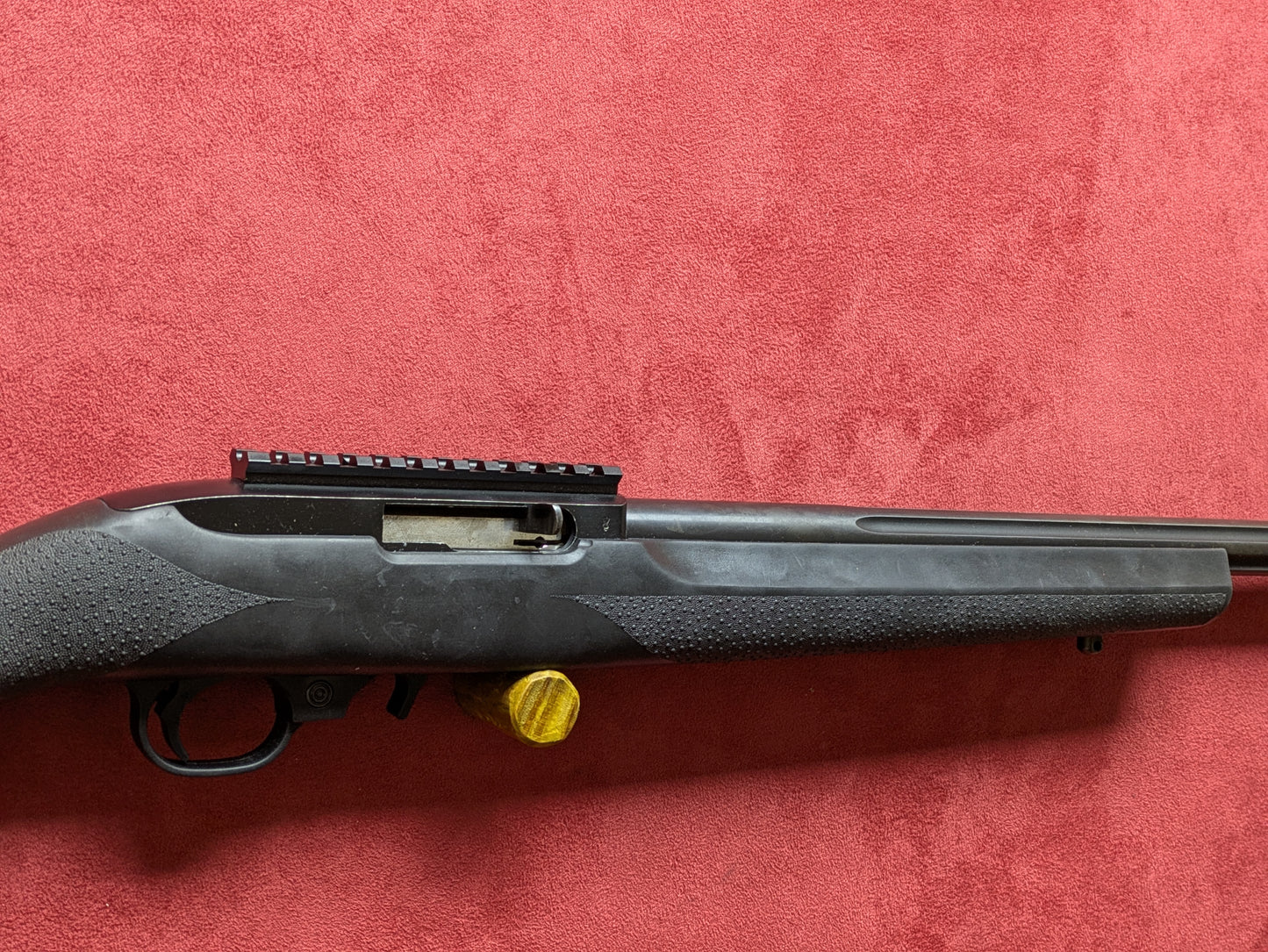 .22lr Ruger 10/22 16" Barrel