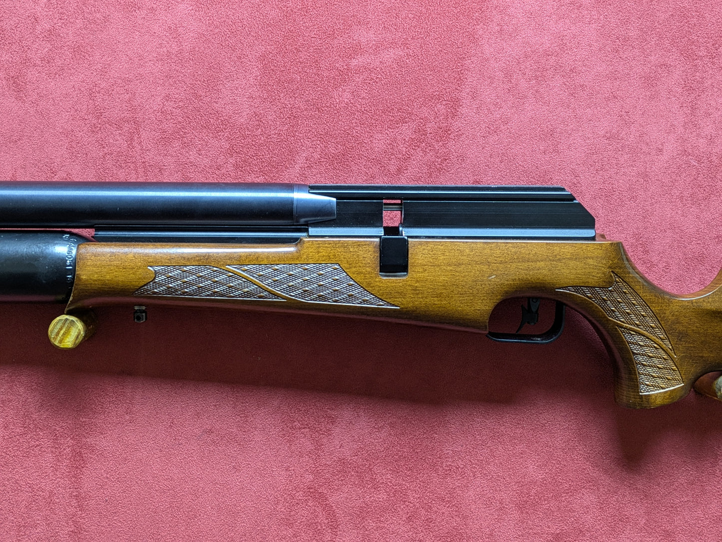 .22 FAC BSA Super 10