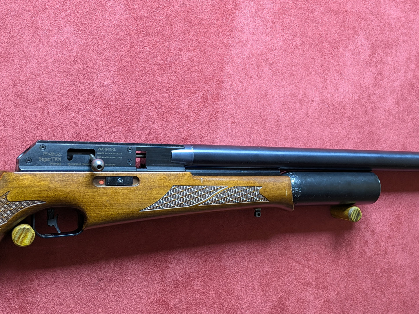 .22 FAC BSA Super 10