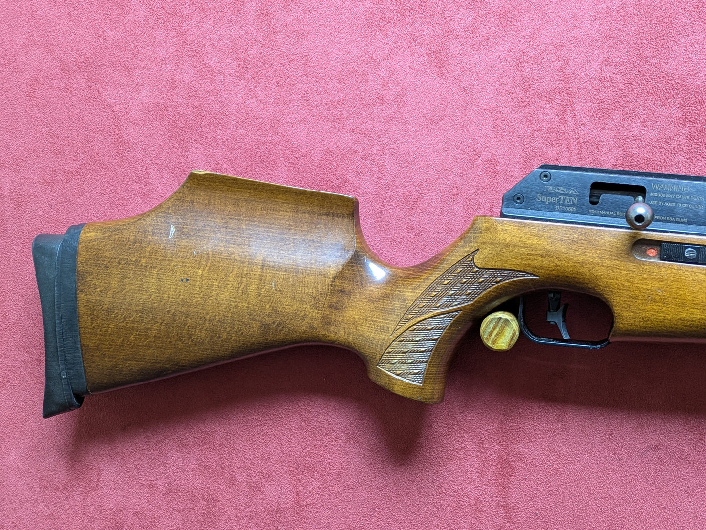 .22 FAC BSA Super 10