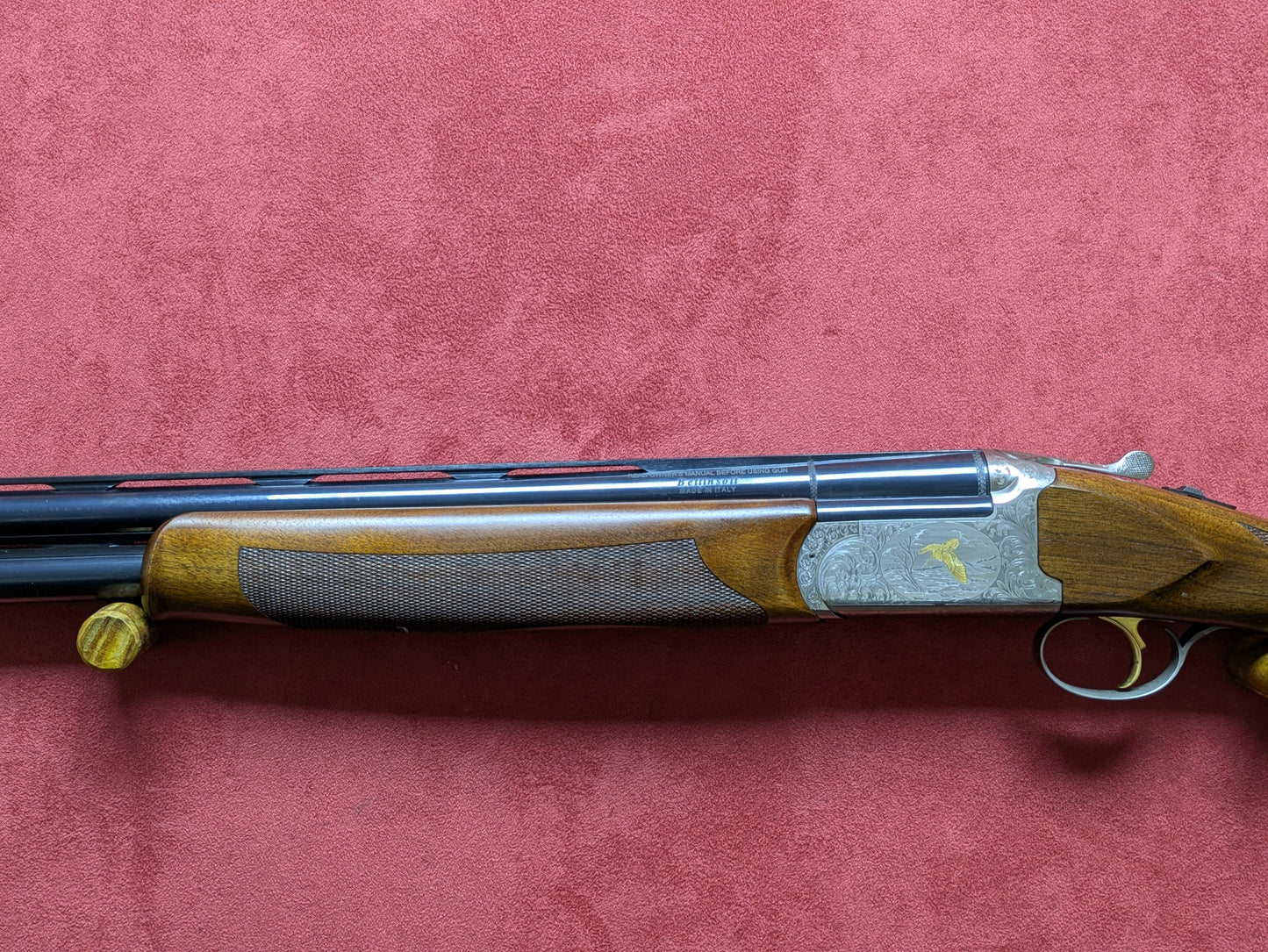 12g Bettinsoli X Grade 30" Barrels