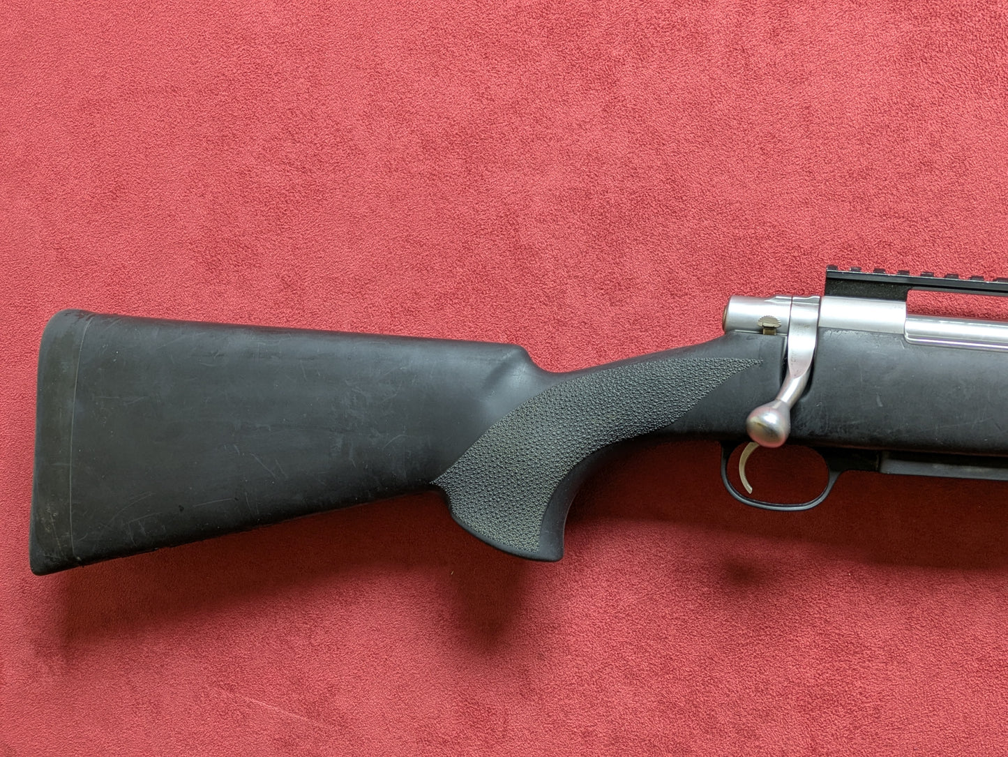 .223 Howa M1500 22" Barrel