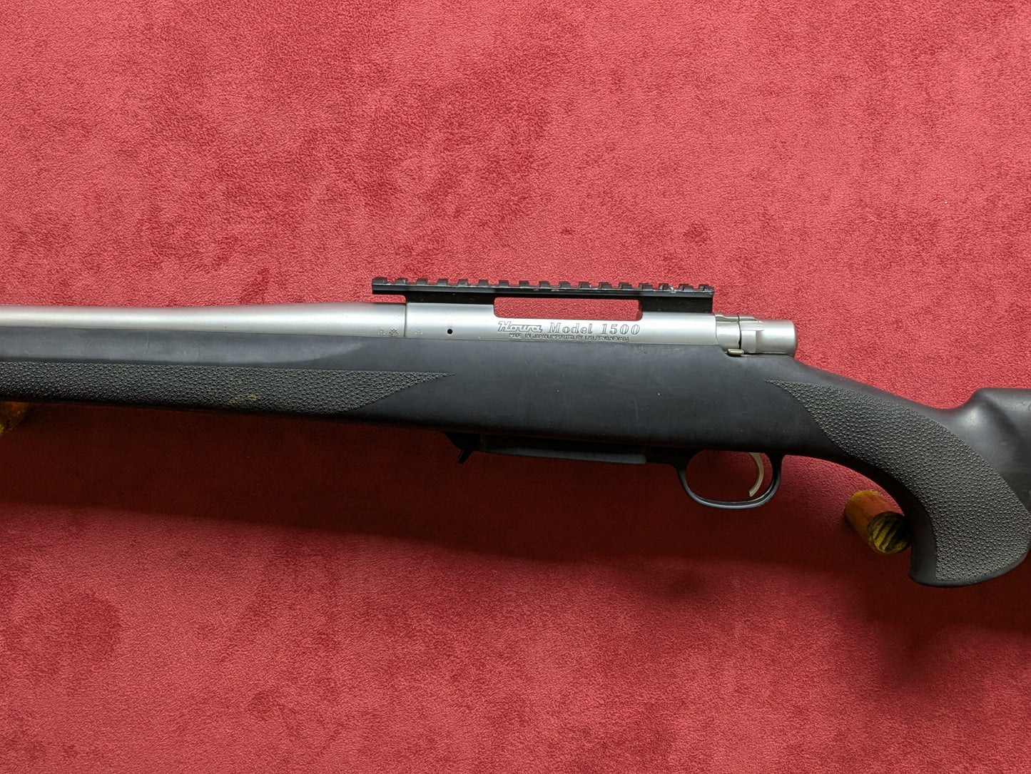 .223 Howa M1500 22" Barrel