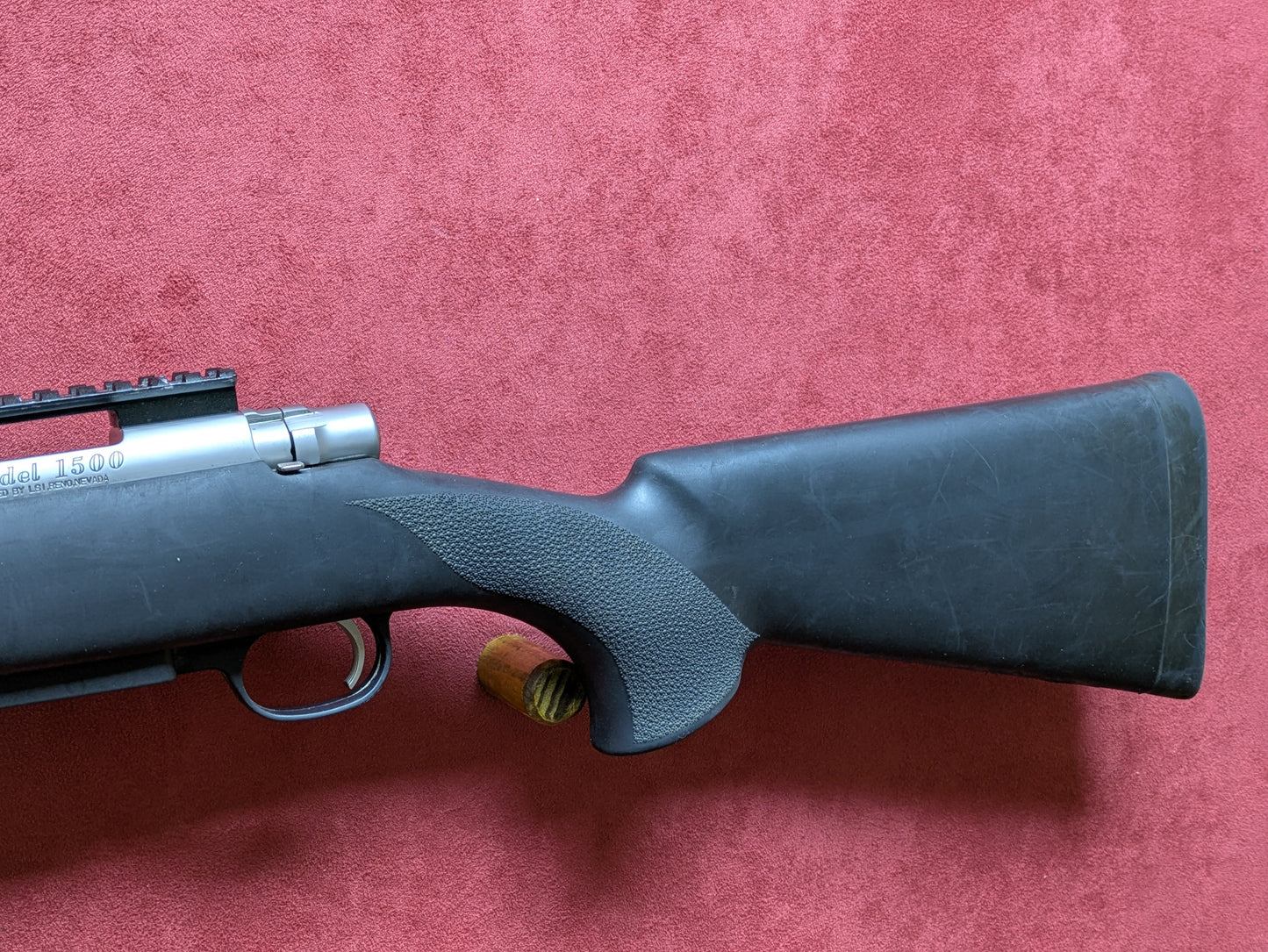 .223 Howa M1500 22" Barrel