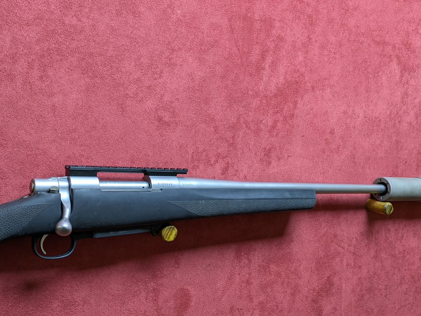 .223 Howa M1500 22" Barrel