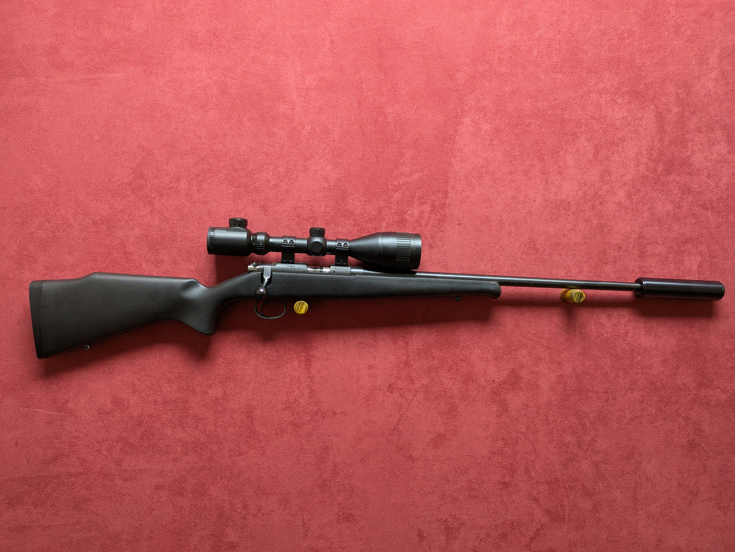 .22 CZ 452 20" Barrel