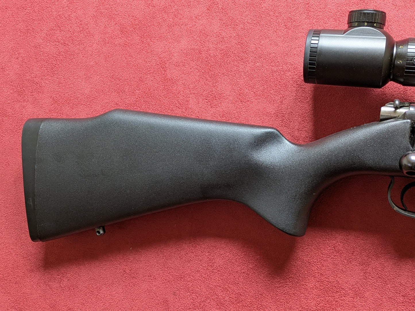 .22 CZ 452 20" Barrel