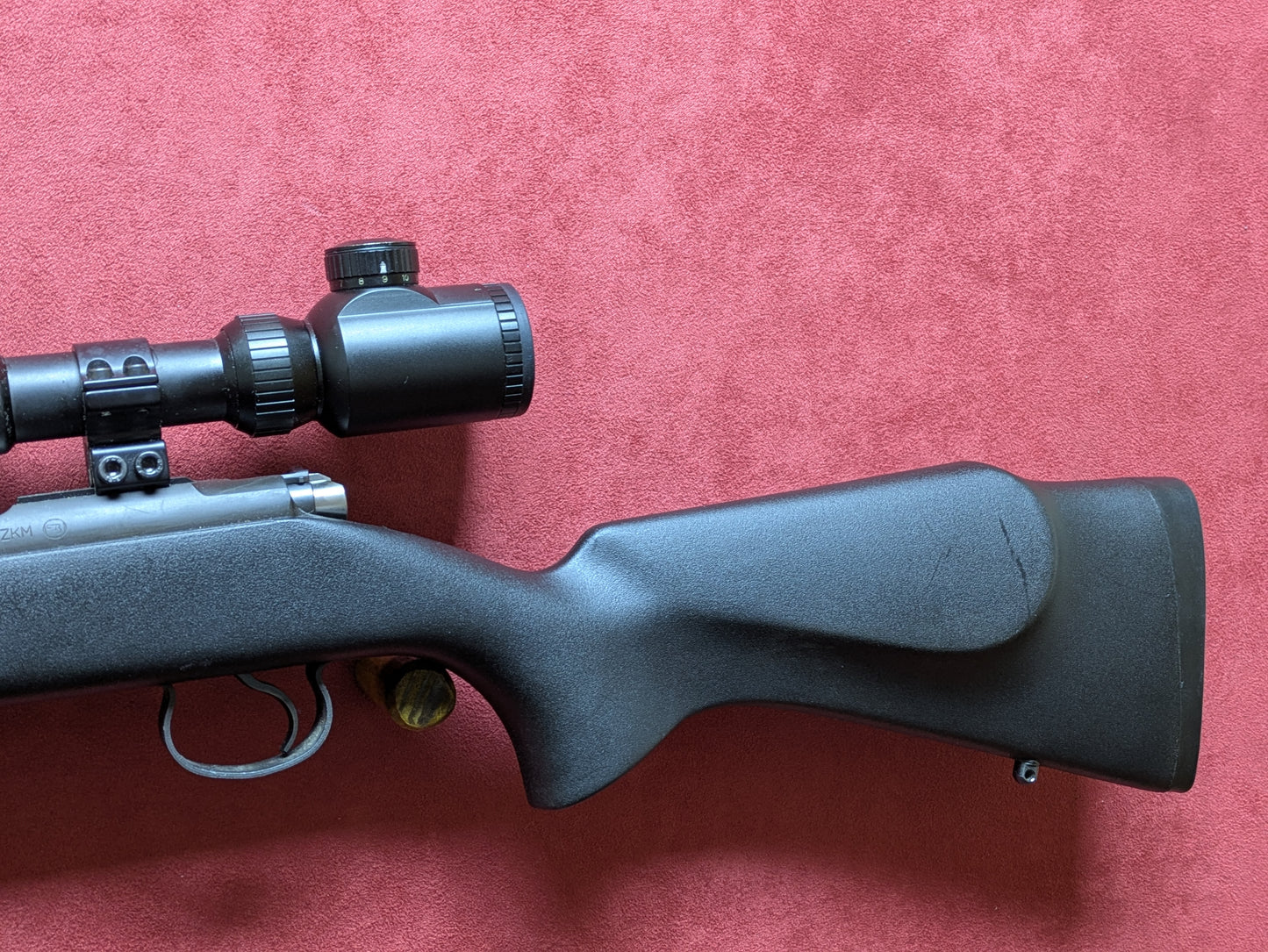.22 CZ 452 20" Barrel