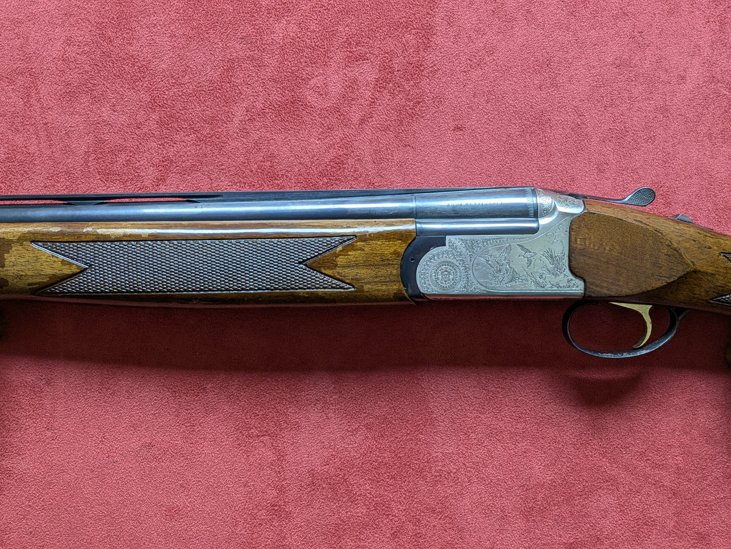 12g Bettinsoli 28" Barrels