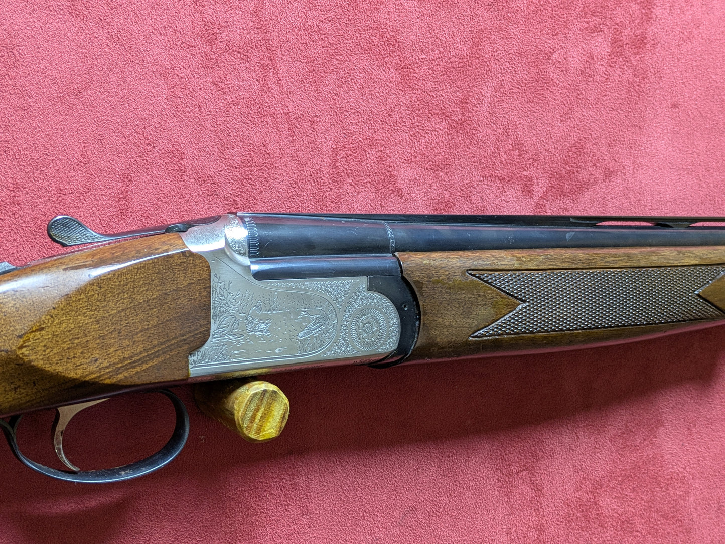 12g Bettinsoli 28" Barrels
