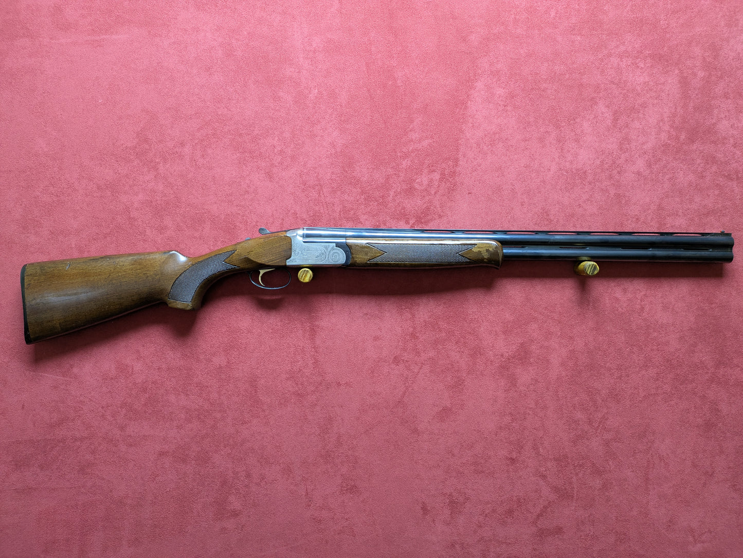 12g Bettinsoli 28" Barrels