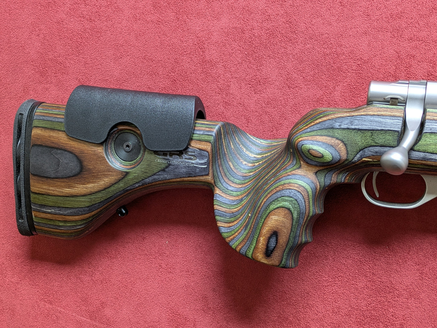 6.5 Creedmoor Howa M1500 22" Barrel