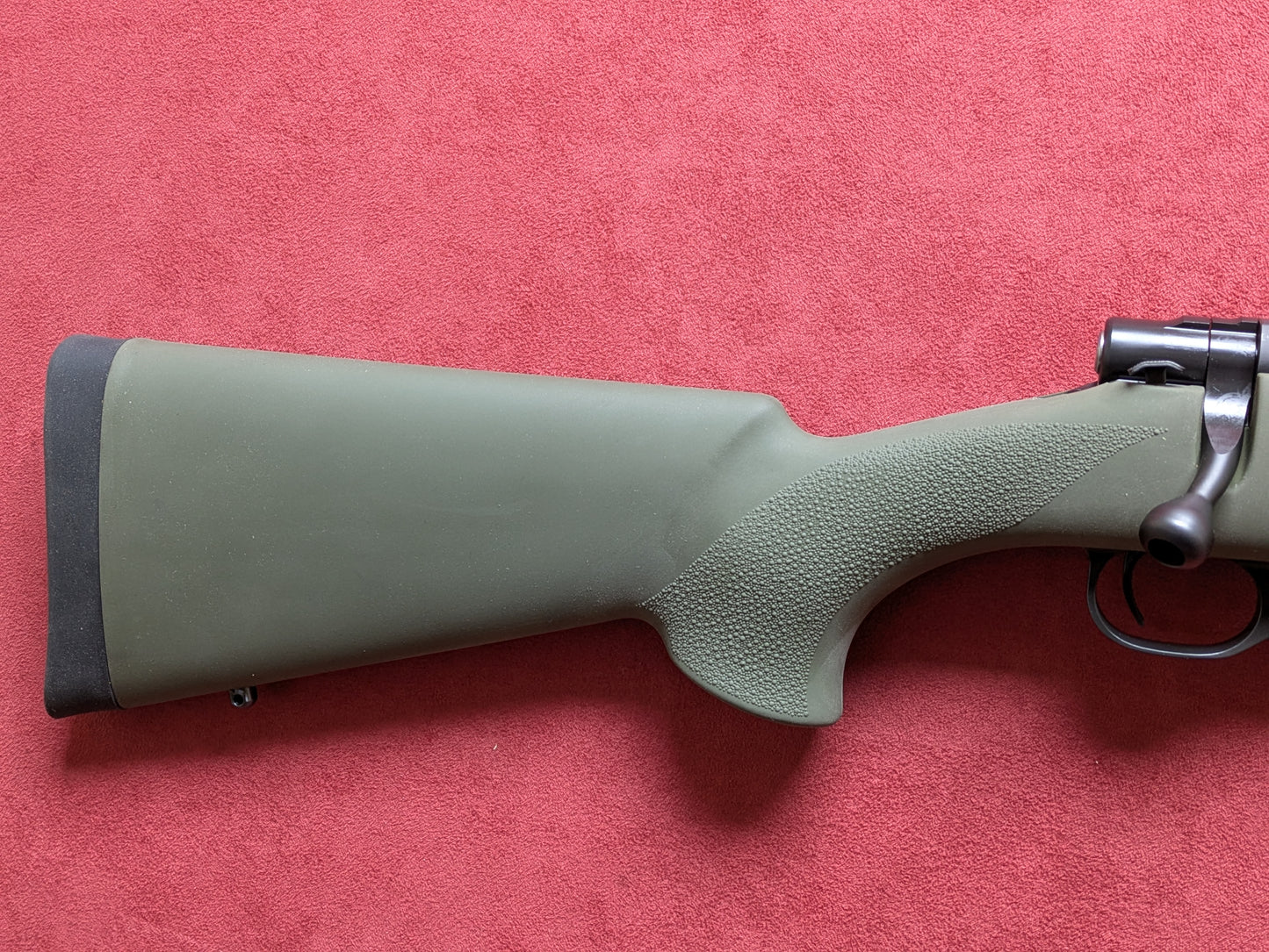 .308 Howa M1500 22" Barrel