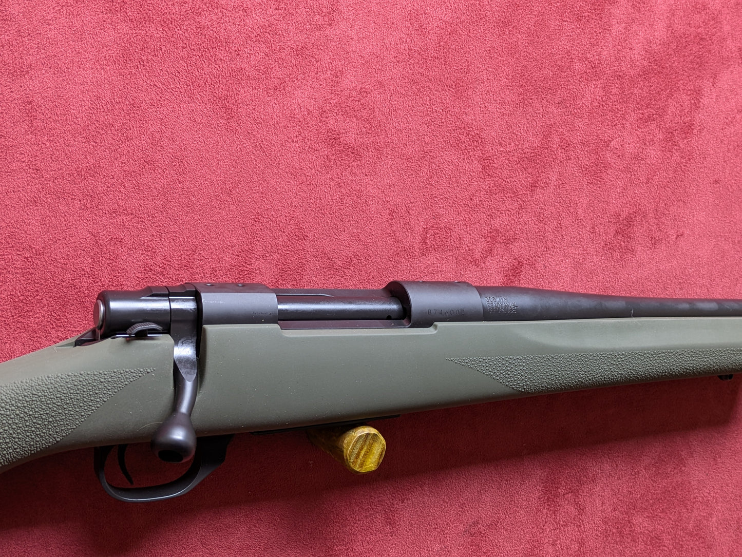 .308 Howa M1500 22" Barrel