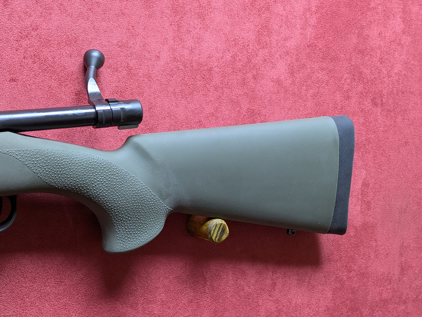 .308 Howa M1500 22" Barrel