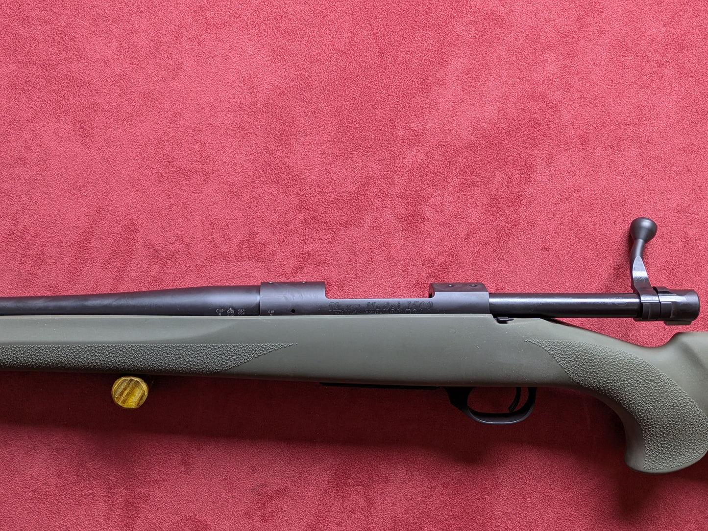 .308 Howa M1500 22" Barrel