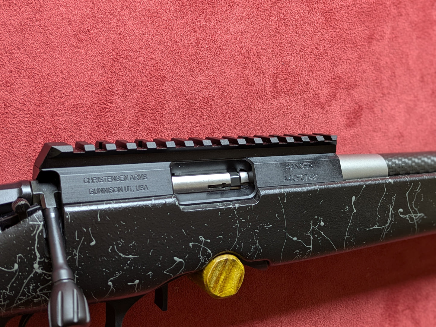 .22lr Christensen Arms Ranger 18" Barrel