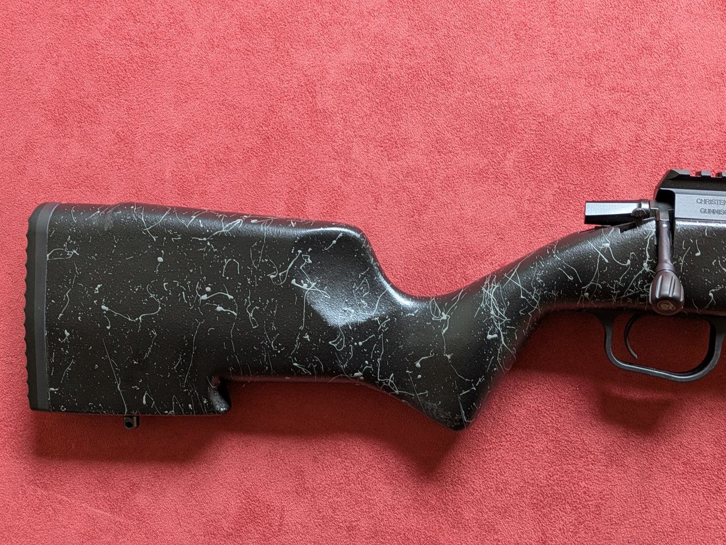 .22lr Christensen Arms Ranger 18" Barrel