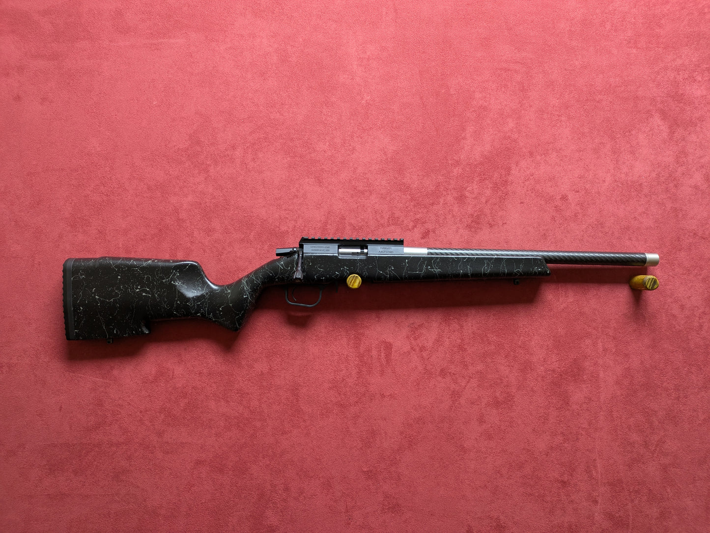 .22lr Christensen Arms Ranger 18" Barrel