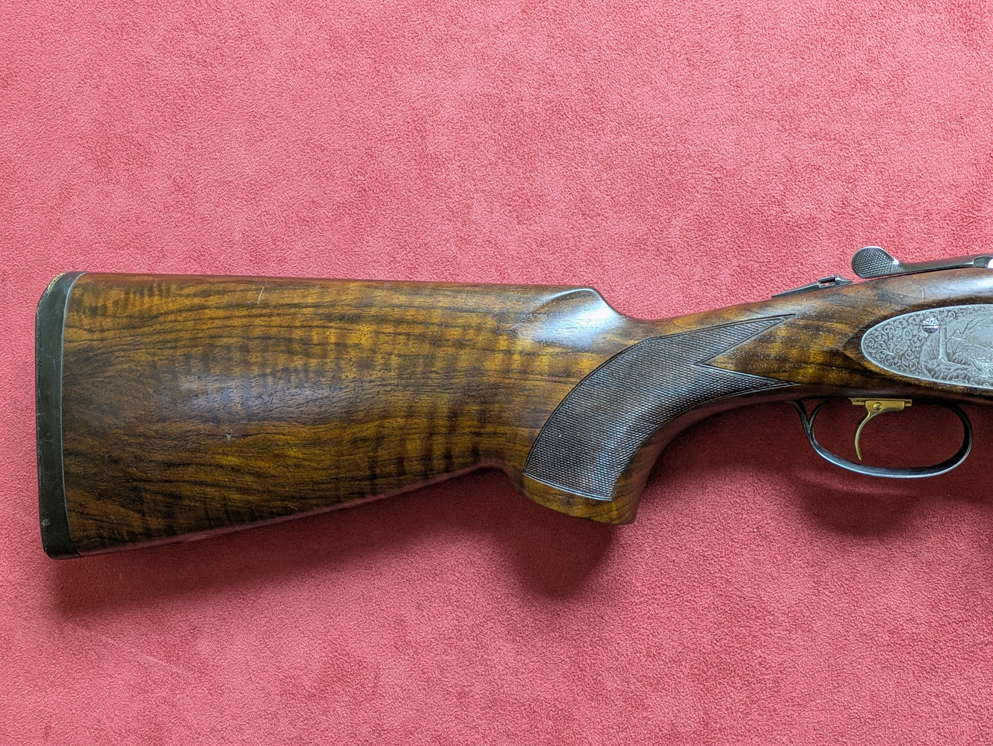 12g Beretta 687 EELL 30" Barrels