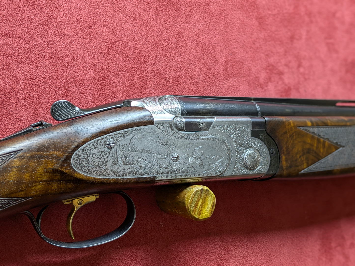 12g Beretta 687 EELL 30" Barrels