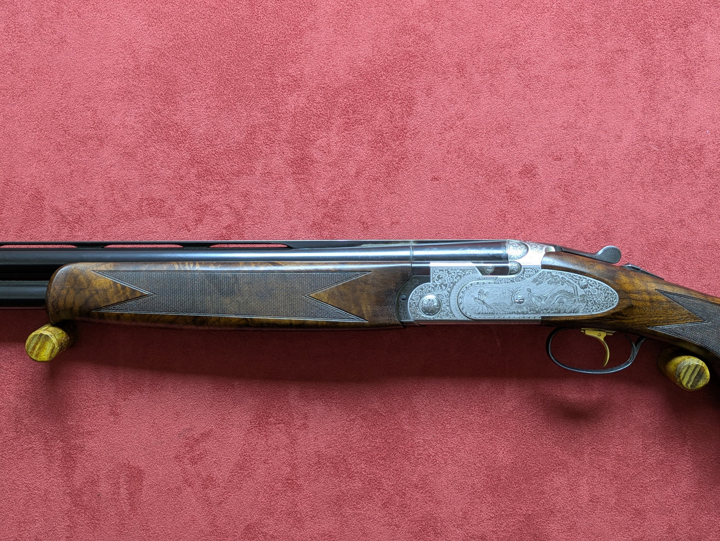 12g Beretta 687 EELL 30" Barrels