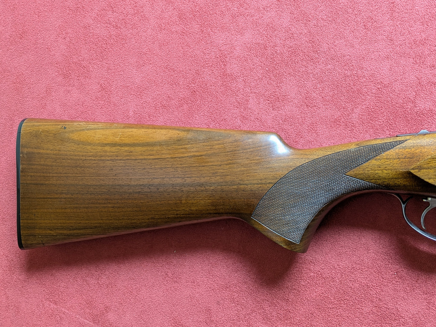 12g Webley & Scott 912K 30" Barrels