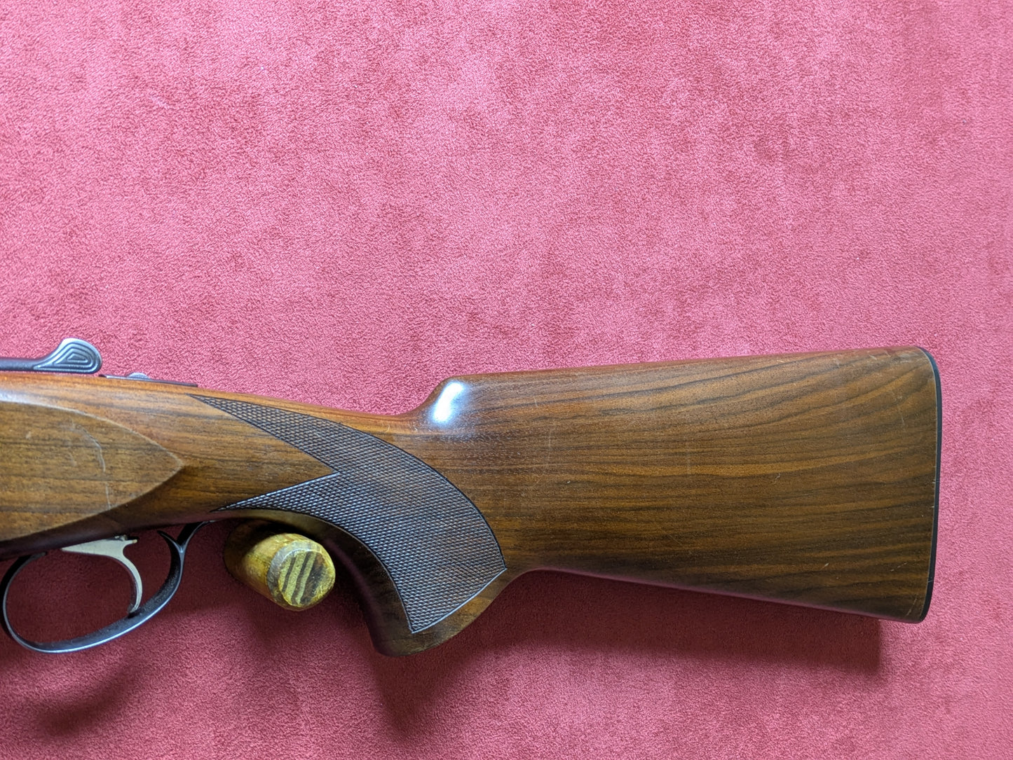 12g Webley & Scott 912K 30" Barrels