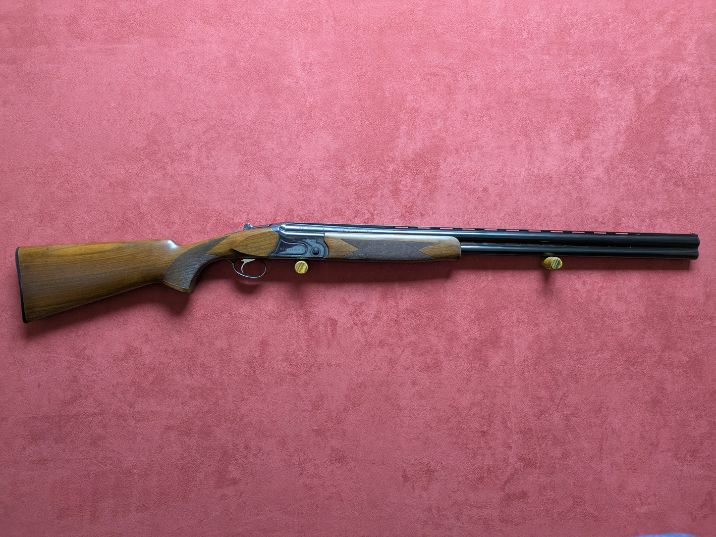 12g Webley & Scott 912K 30" Barrels