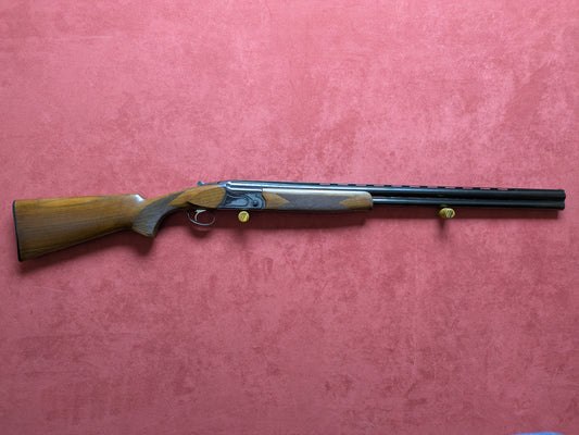 12g Webley & Scott 912K 30" Barrels