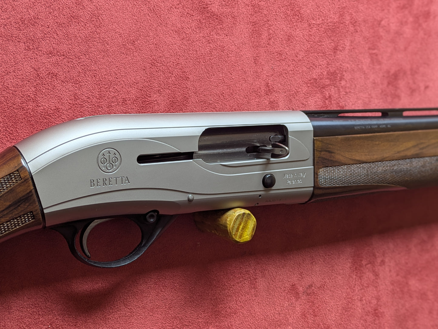 12g Beretta AL391 Teknys Stonecoat 29" Barrel