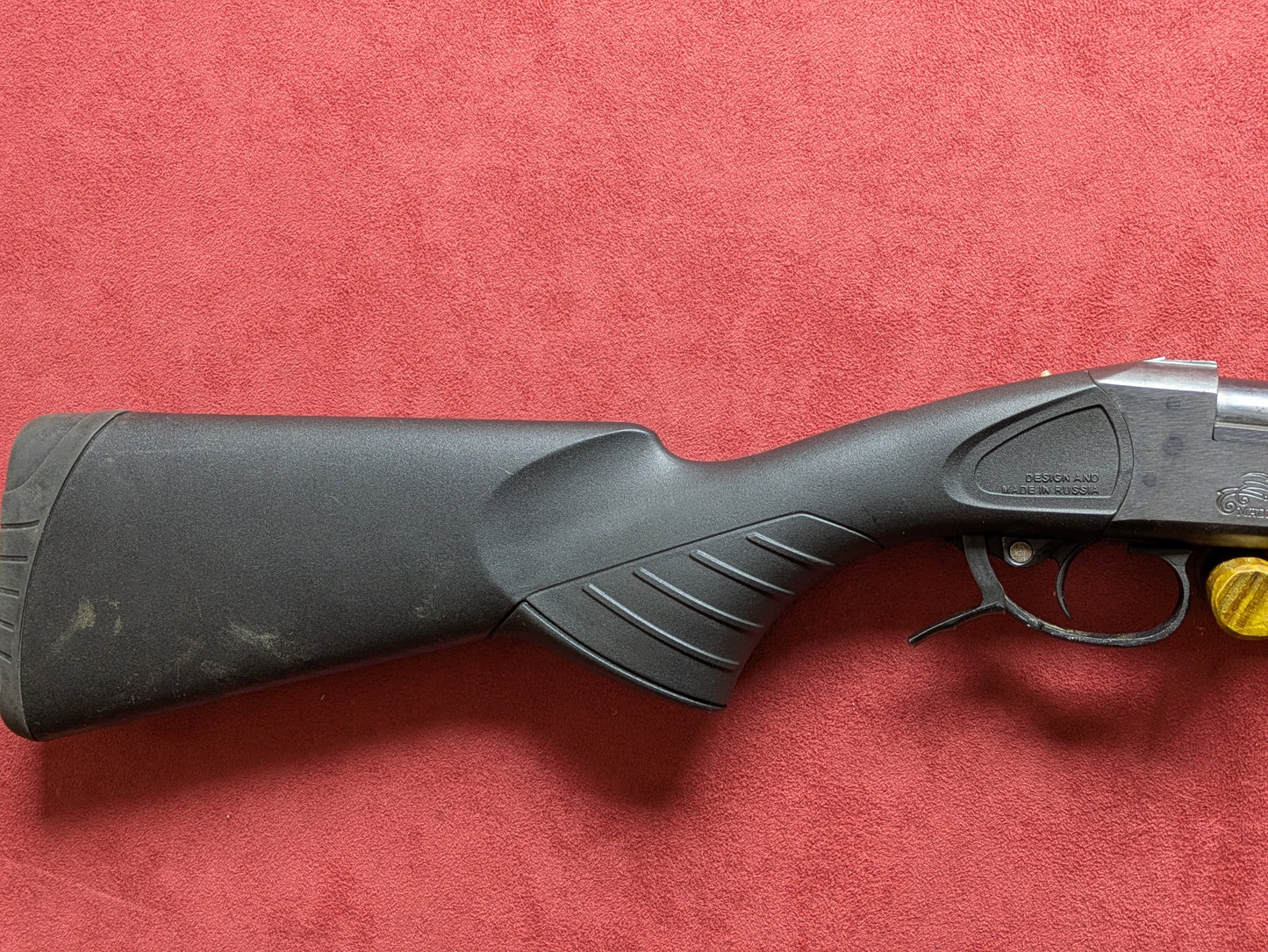 .410 Baikal Hushpower Single Shot