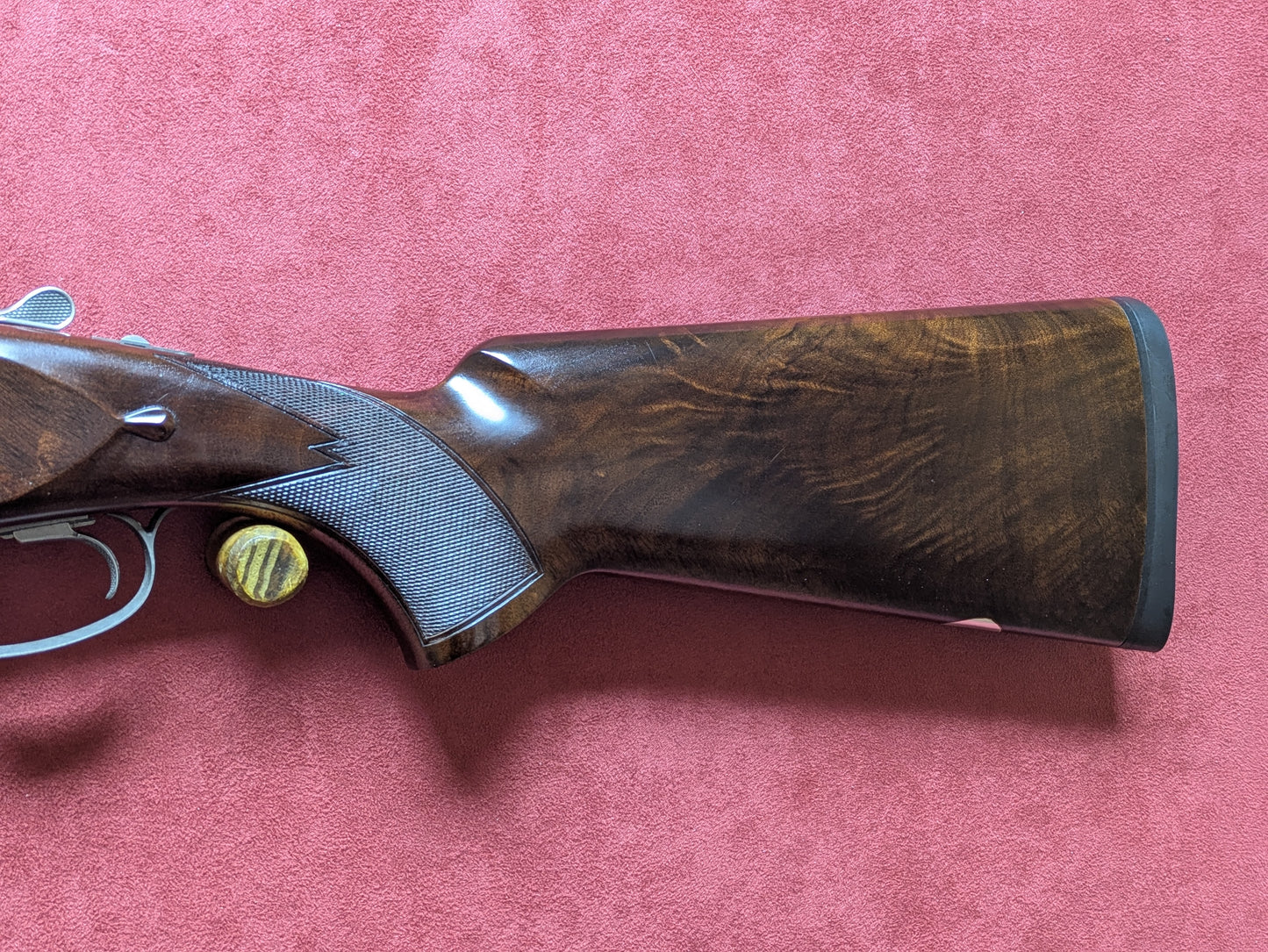 12g Miroku MK38 Grade 5 32" Barrels