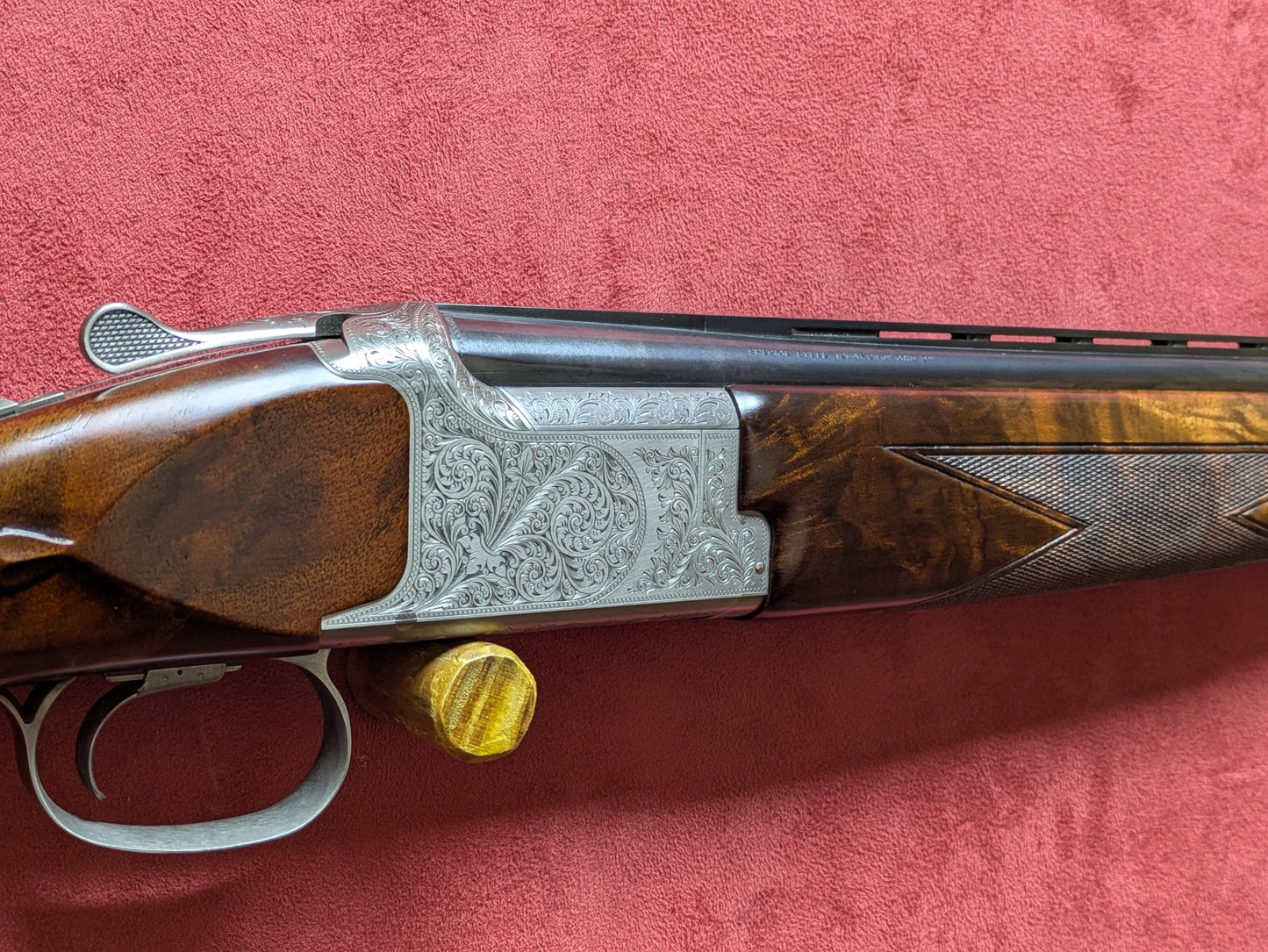 12g Miroku MK38 Grade 5 32" Barrels