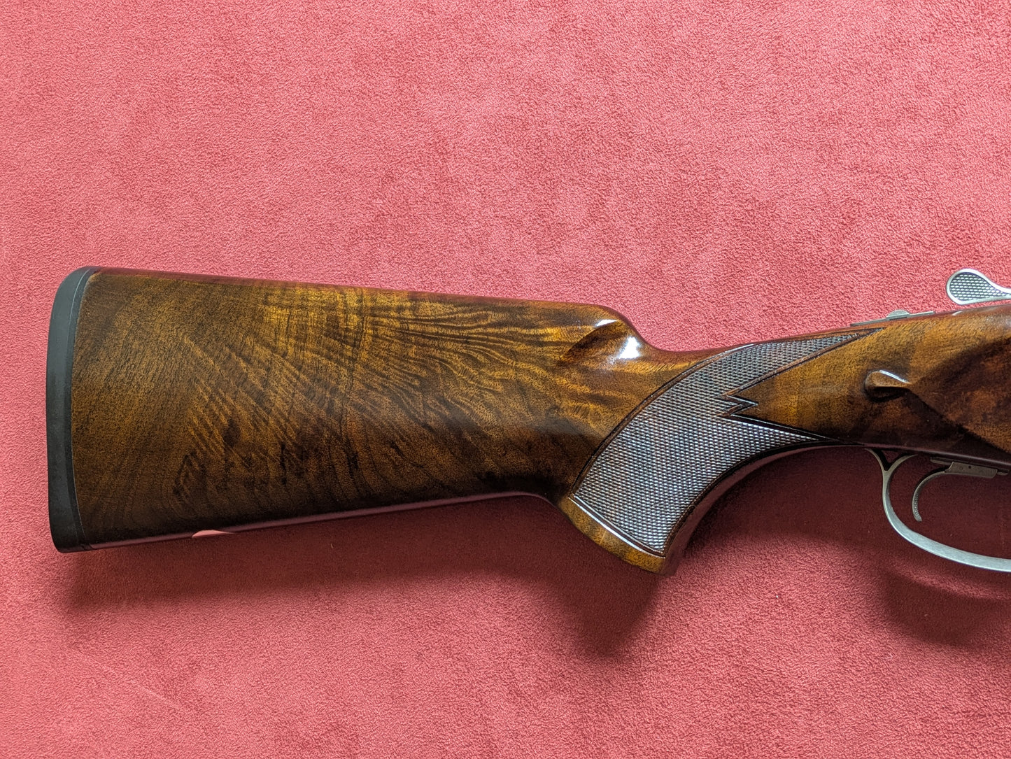 12g Miroku MK38 Grade 5 32" Barrels