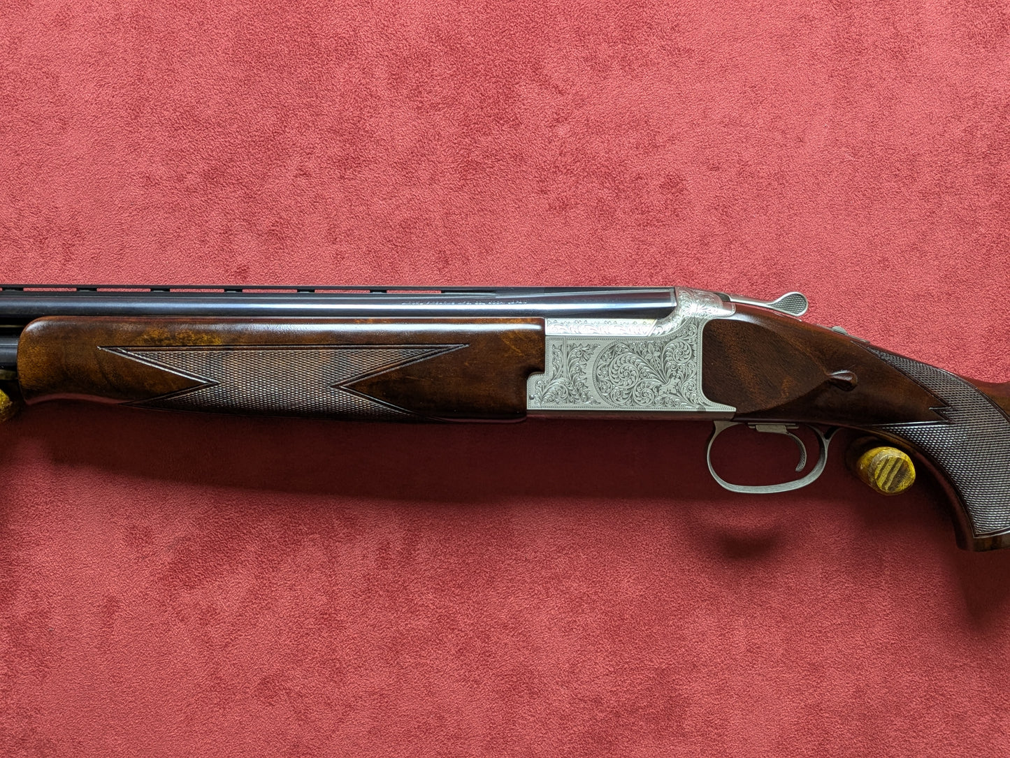 12g Miroku MK38 Grade 5 32" Barrels