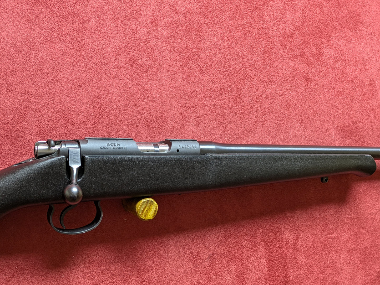 .22lr CZ 452 16" Barrel