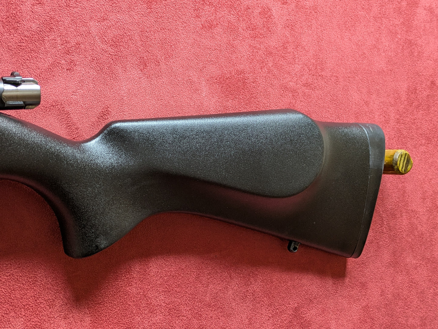 .22lr CZ 452 16" Barrel