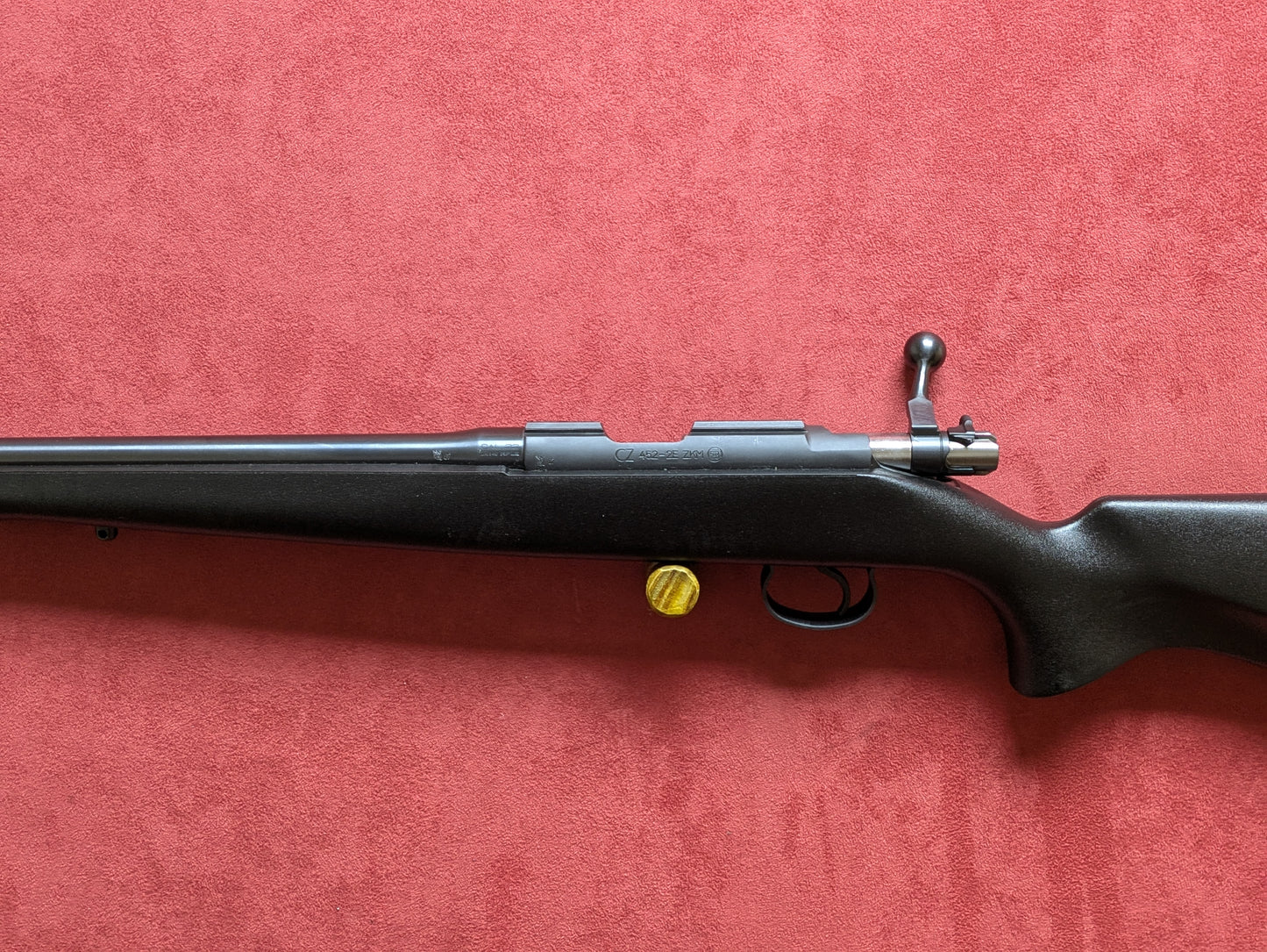.22lr CZ 452 16" Barrel