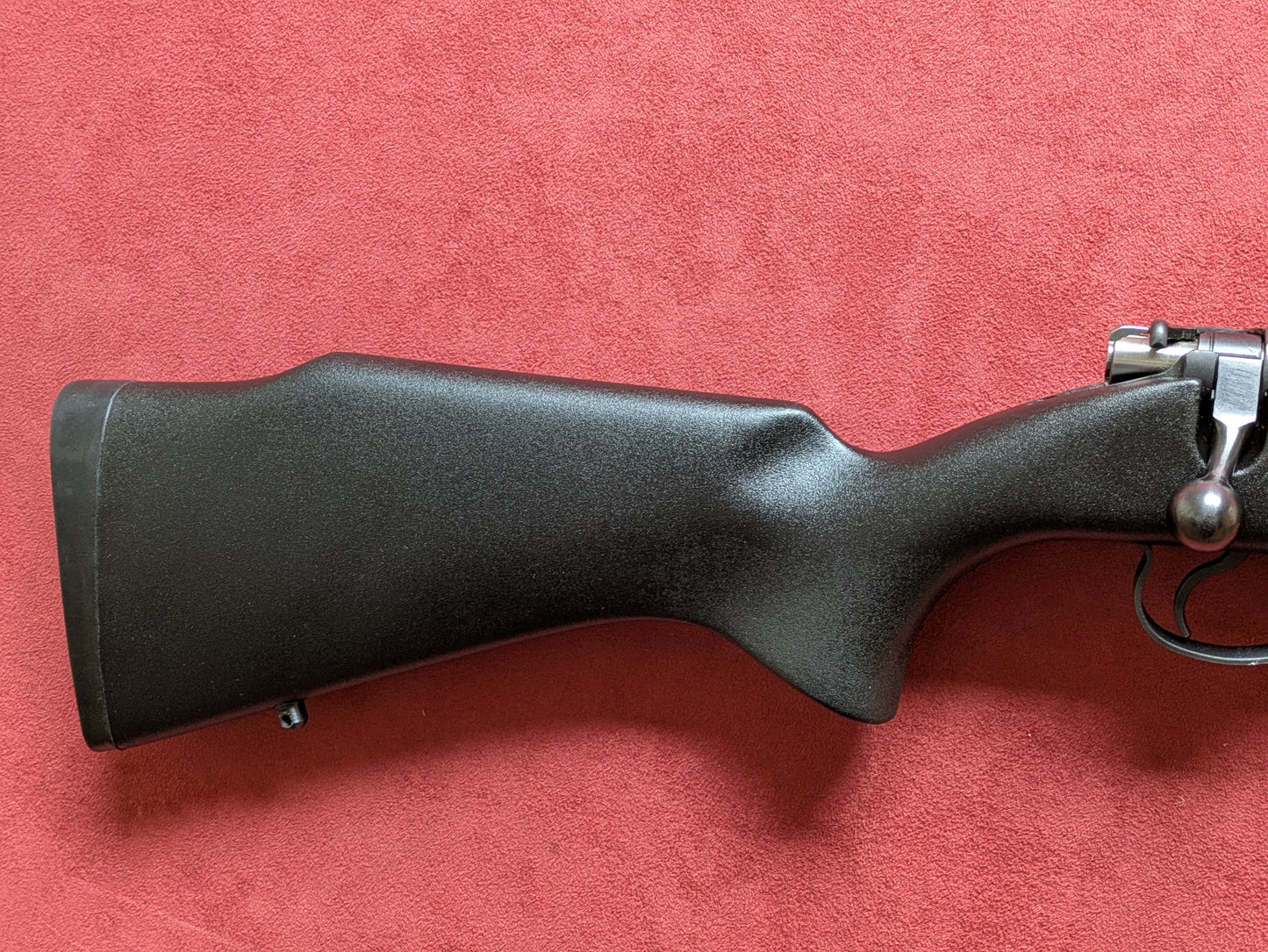 .22lr CZ 452 16" Barrel